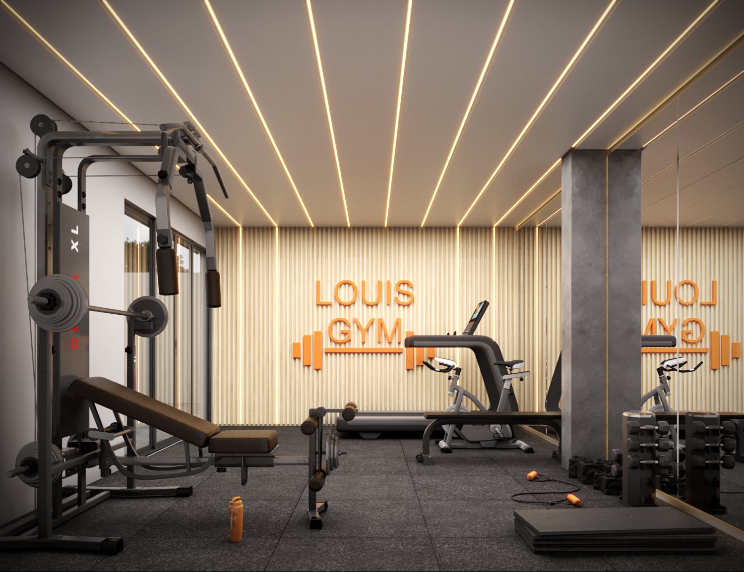 Louis Gym