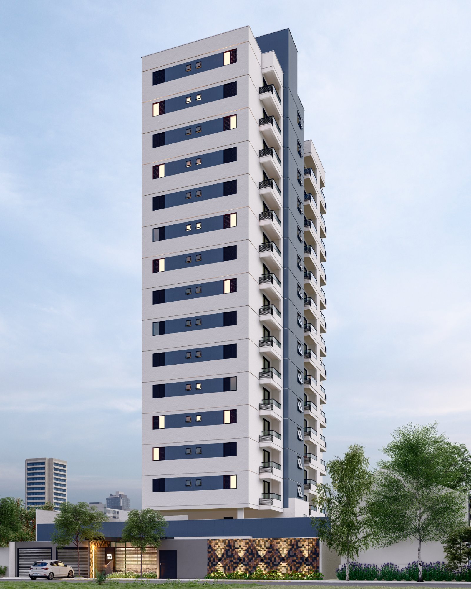 Fachada — Vista 2