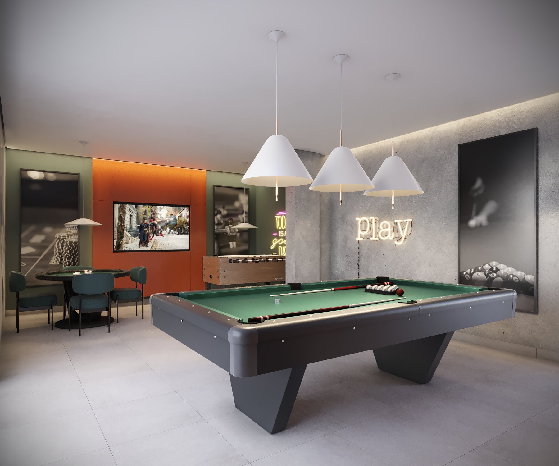 Sala de Jogos